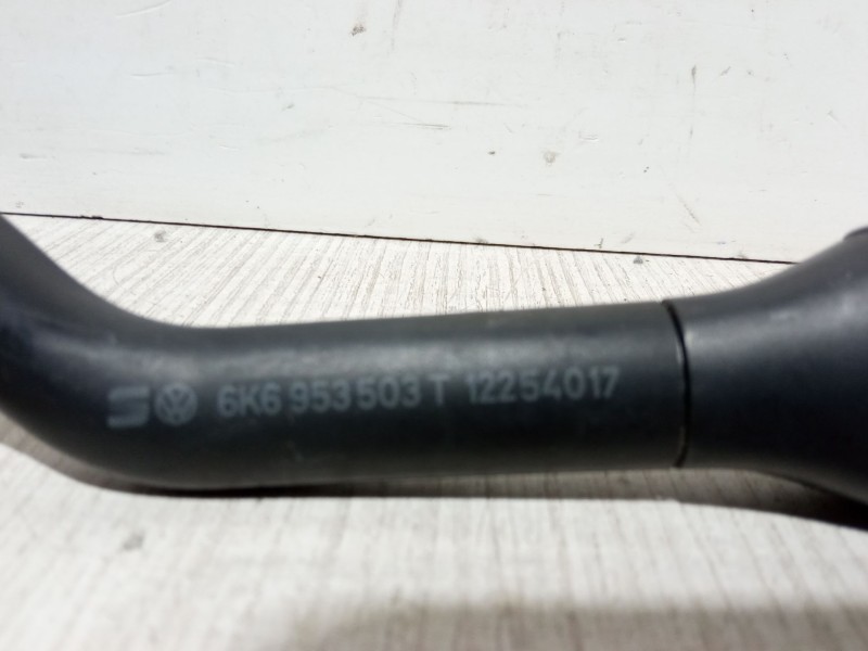 Recambio de mando limpiaparabrisas para seat ibiza ii (6k1) 1.4 i referencia OEM IAM 6K6953503T  