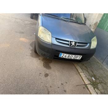 PEUGEOT PARTNER FURGÓN/MONOSPACE (5_, G_)