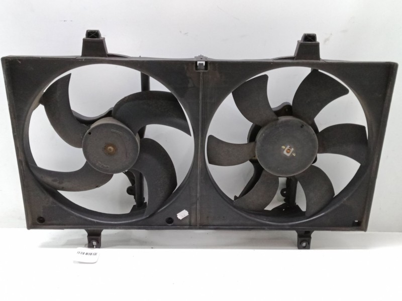 Recambio de electroventilador para nissan almera ii hatchback (n16) 2.2 di referencia OEM IAM   