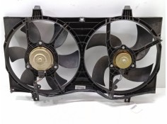 Recambio de electroventilador para nissan almera ii hatchback (n16) 2.2 di referencia OEM IAM    2