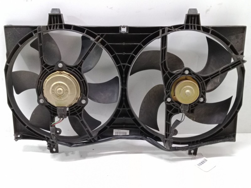 Recambio de electroventilador para nissan almera ii hatchback (n16) 2.2 di referencia OEM IAM   