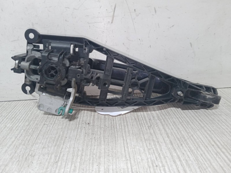 Recambio de maneta exterior puerta delantera derecha para opel corsa d (s07) 1.3 cdti (l08, l68) referencia OEM IAM   