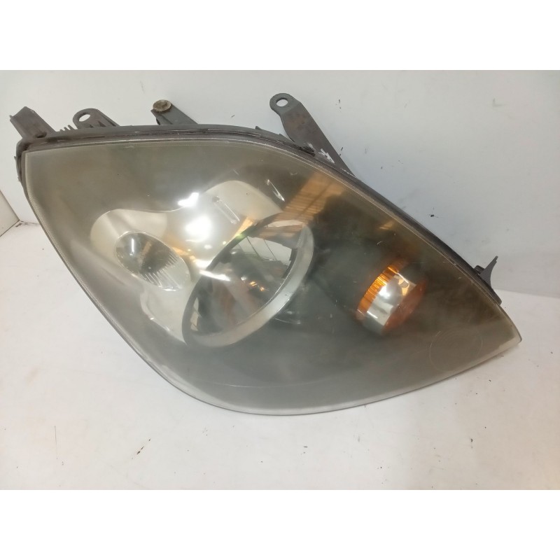 Recambio de faro derecho para ford fiesta v (jh_, jd_) 1.6 tdci referencia OEM IAM   