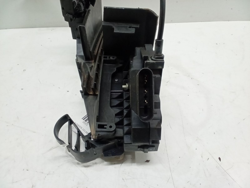 Recambio de cerradura puerta delantera derecha para ford focus iii 1.0 ecoboost referencia OEM IAM   