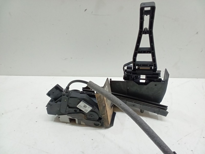 Recambio de cerradura puerta delantera derecha para ford focus iii 1.0 ecoboost referencia OEM IAM   