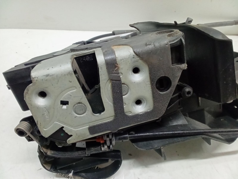Recambio de cerradura puerta delantera derecha para ford focus iii 1.0 ecoboost referencia OEM IAM   