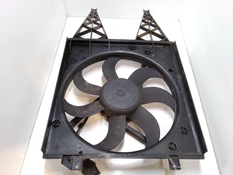 Recambio de electroventilador para skoda fabia i (6y2) 1.2 referencia OEM IAM   