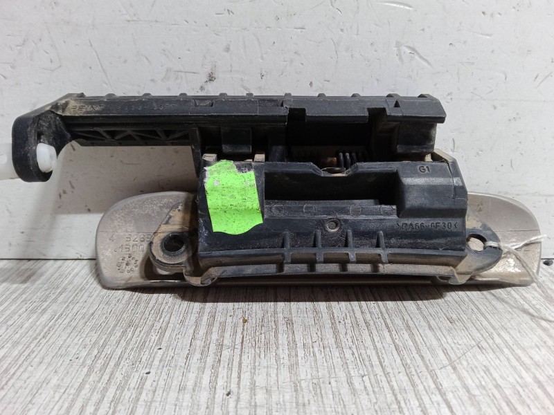 Recambio de maneta exterior puerta trasera izquierda para citroën xsara picasso (n68) 2.0 hdi referencia OEM IAM   