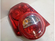 Recambio de piloto trasero porton izquierdo para chevrolet aveo / kalos hatchback (t250, t255) 1.2 referencia OEM IAM   