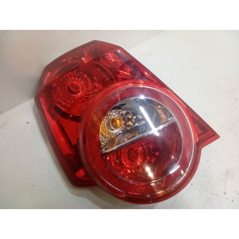 Recambio de piloto trasero porton izquierdo para chevrolet aveo / kalos hatchback (t250, t255) 1.2 referencia OEM IAM   