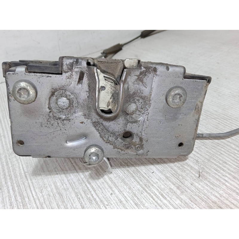 Recambio de cerradura puerta delantera derecha para opel corsa d (s07) 1.3 cdti (l08, l68) referencia OEM IAM 13258274  