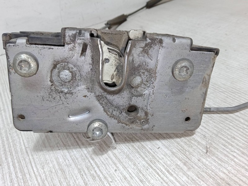 Recambio de cerradura puerta delantera derecha para opel corsa d (s07) 1.3 cdti (l08, l68) referencia OEM IAM 13258274   Recambio de cerradura puerta delantera derecha para opel corsa d (s07) 1.3 cdti (l08, l68) referencia OEM IAM 13258274