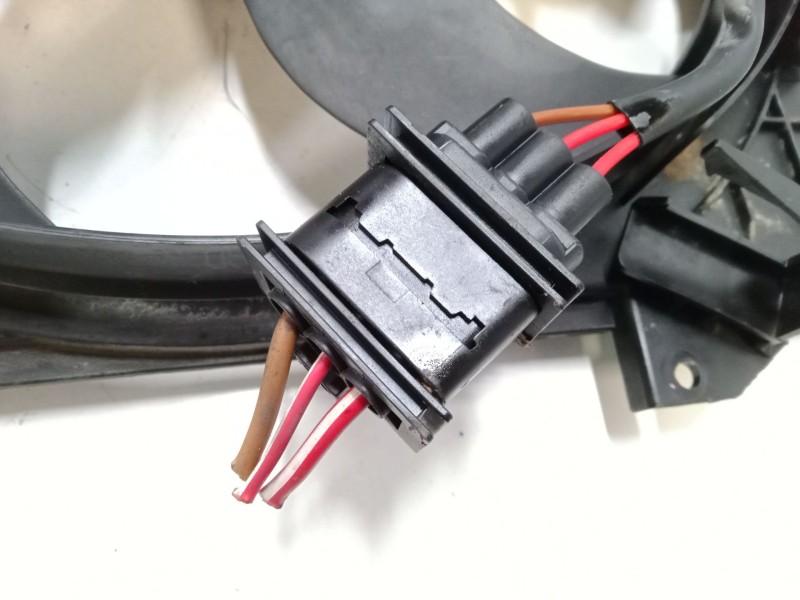 Recambio de electroventilador para skoda fabia i (6y2) 1.2 referencia OEM IAM   
