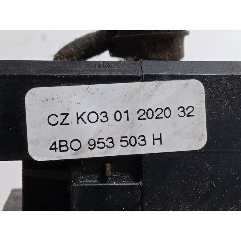 Recambio de mando luces para skoda fabia i combi (6y5) 1.9 sdi referencia OEM IAM 8L0953513G  
