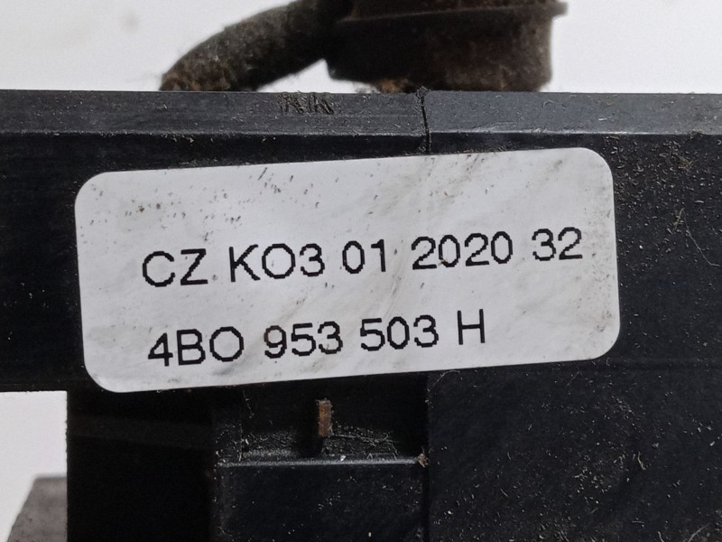 Recambio de mando luces para skoda fabia i combi (6y5) 1.9 sdi referencia OEM IAM 8L0953513G  