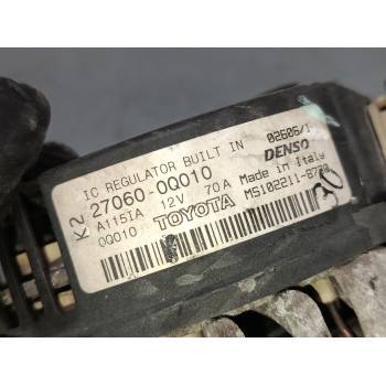 ALTERNADOR 270600Q010 