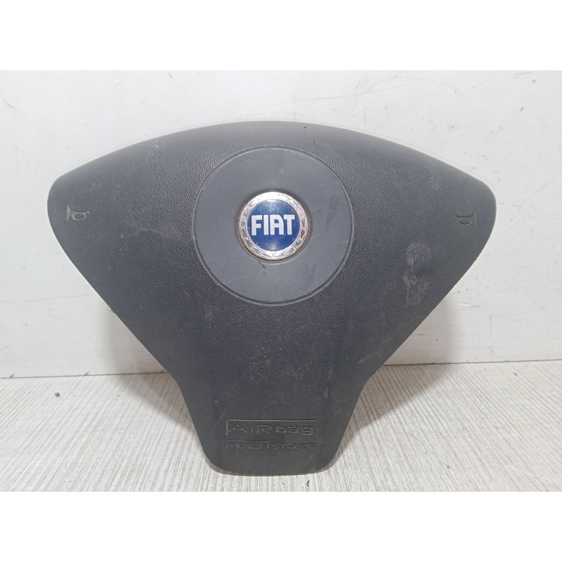 Recambio de airbag volante para fiat stilo van (192_) 1.9 jtd (192dxf1a) referencia OEM IAM 96907200  