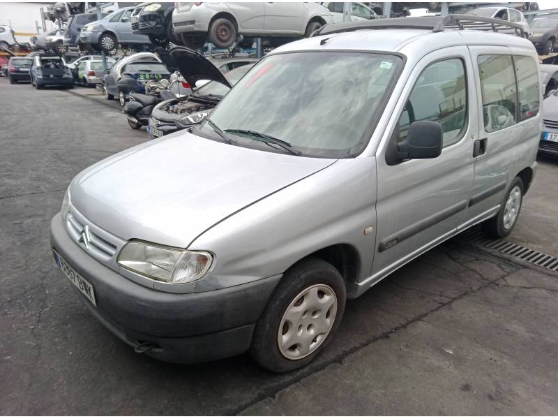 CITROËN BERLINGO / BERLINGO FIRST MONOSPACE (MF_, GJK_, GFK_)