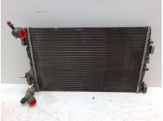 Recambio de radiador agua para skoda fabia i (6y2) 1.2 referencia OEM IAM 6Q0121253Q  