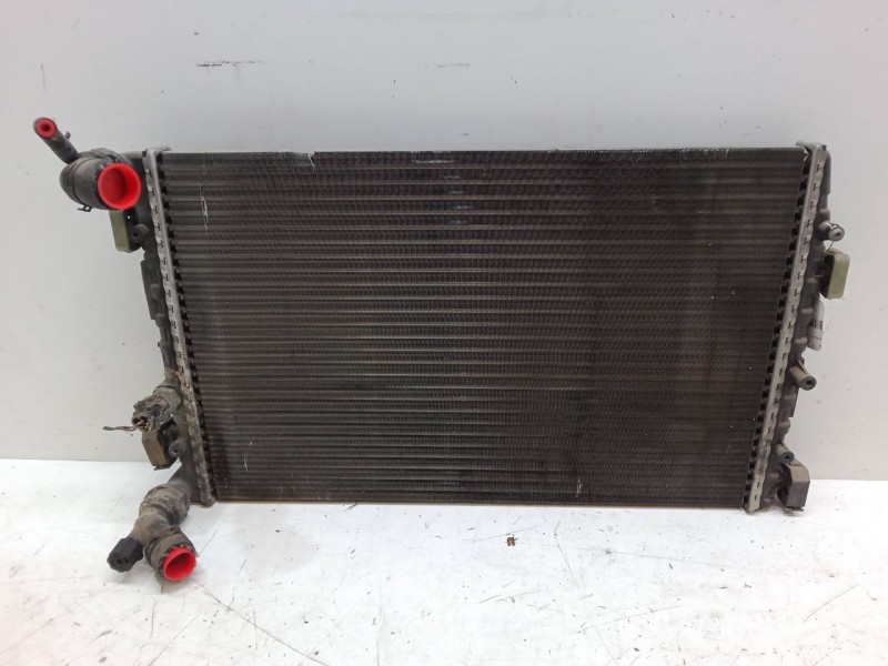 Recambio de radiador agua para skoda fabia i (6y2) 1.2 referencia OEM IAM 6Q0121253Q  