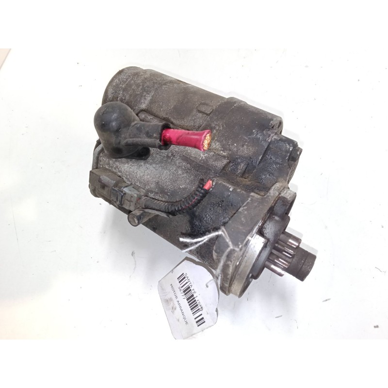Recambio de motor arranque para hyundai santa fé i (sm) 2.0 crdi referencia OEM IAM 3610027010  031013190