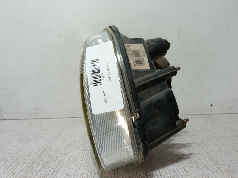 Recambio de faro derecho para nissan micra ii (k11) 1.0 i 16v referencia OEM IAM   