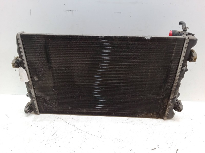 Recambio de radiador agua para skoda fabia i (6y2) 1.2 referencia OEM IAM 6Q0121253Q  