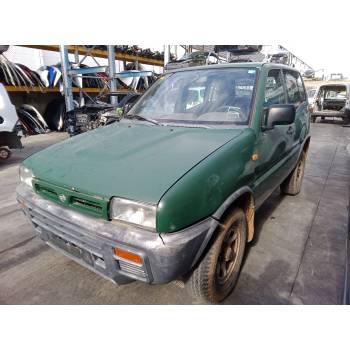 NISSAN TERRANO II (R20)