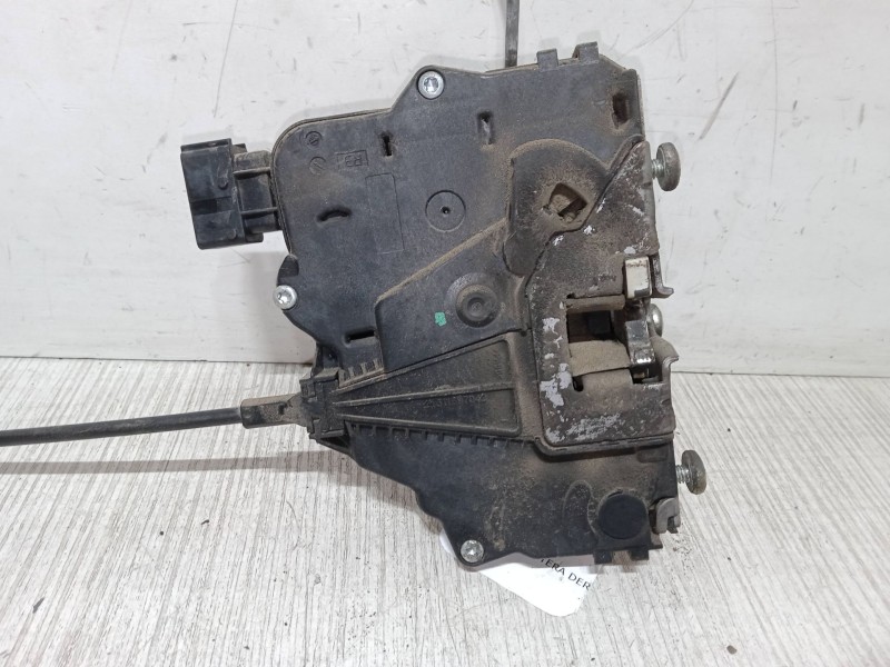 Recambio de cerradura puerta delantera derecha para opel corsa d (s07) 1.3 cdti (l08, l68) referencia OEM IAM 13258274   Recambio de cerradura puerta delantera derecha para opel corsa d (s07) 1.3 cdti (l08, l68) referencia OEM IAM 13258274