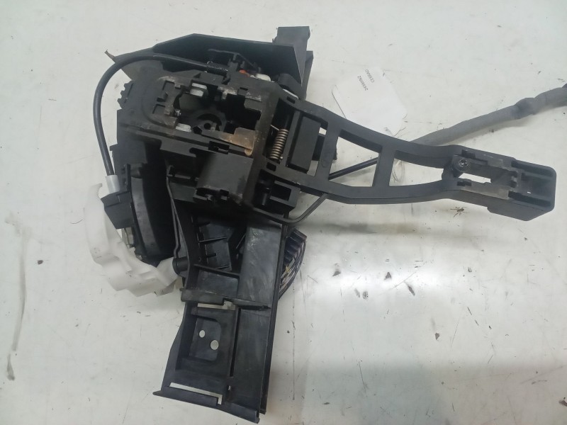 Recambio de cerradura puerta trasera derecha para ford focus iii 1.0 ecoboost referencia OEM IAM   