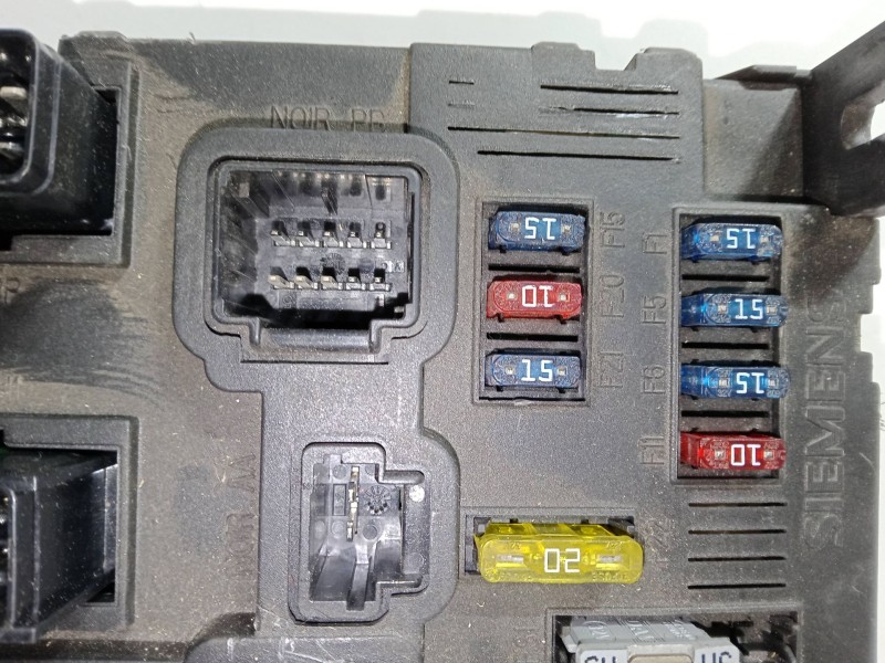 Recambio de bsi para citroën c2 (jm_) 1.4 hdi referencia OEM IAM   