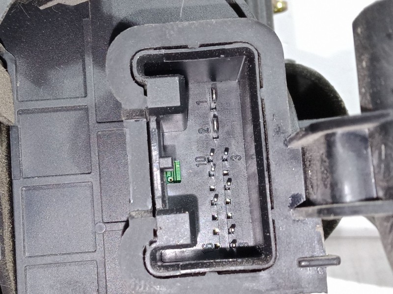 Recambio de mando luces para volkswagen touareg (7la, 7l6, 7l7) 2.5 r5 tdi referencia OEM IAM 7L6953549D.IEKO105114204   Recambio de mando luces para volkswagen touareg (7la, 7l6, 7l7) 2.5 r5 tdi referencia OEM IAM 7L6953549D.IEKO105114204