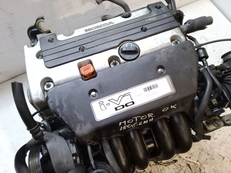 Recambio de motor completo para honda cr-v ii (rd_) 2.0 (rd5) referencia OEM IAM   