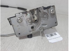 Recambio de cerradura puerta delantera izquierda para opel corsa d (s07) 1.3 cdti (l08, l68) referencia OEM IAM 13258271  