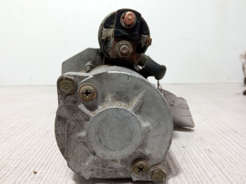 Recambio de motor arranque para nissan almera ii hatchback (n16) 2.2 di referencia OEM IAM M008T71371  23300WD001