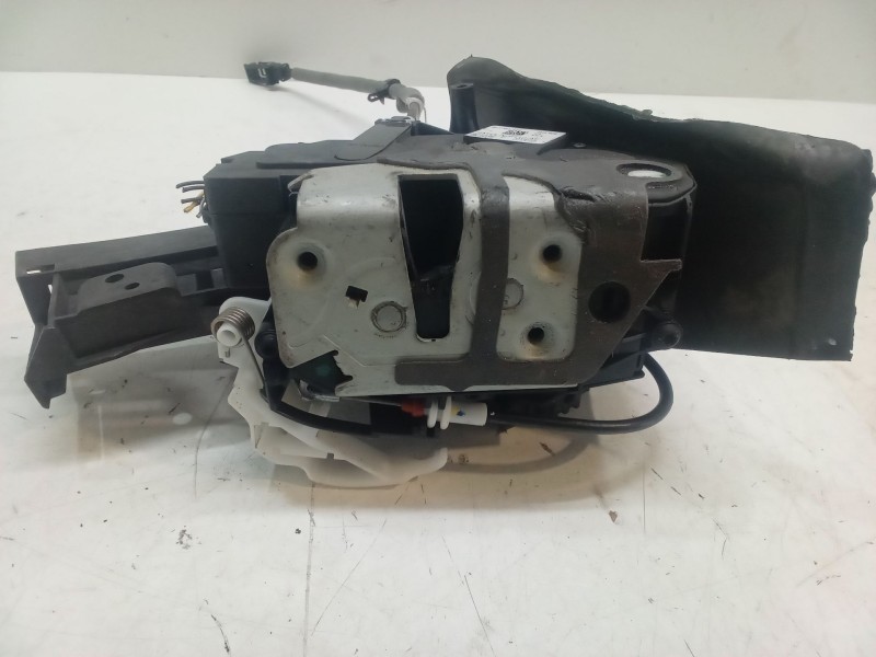 Recambio de cerradura puerta trasera derecha para ford focus iii 1.0 ecoboost referencia OEM IAM   