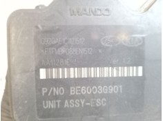 Recambio de abs para kia rio iii (ub) 1.25 cvvt referencia OEM IAM 589201W500 BE6003G901 BH6013G900
