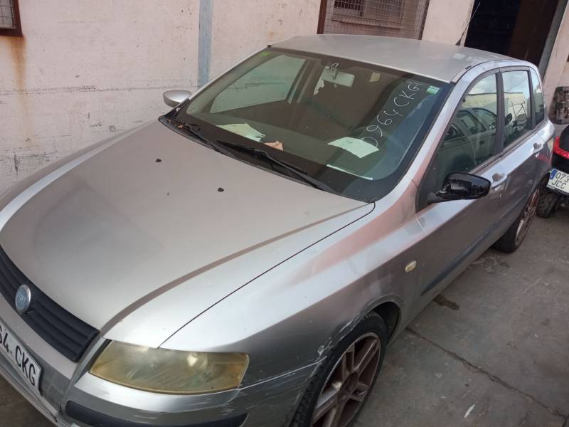 FIAT STILO MULTI WAGON (192_)