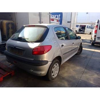PEUGEOT 206 HATCHBACK (2A/C)
