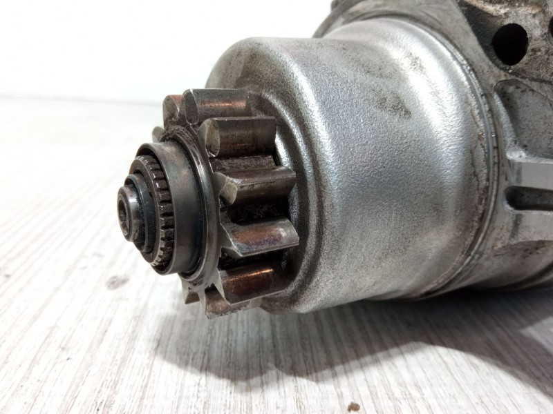 Recambio de motor arranque para nissan almera ii hatchback (n16) 2.2 di referencia OEM IAM M008T71371  23300WD001