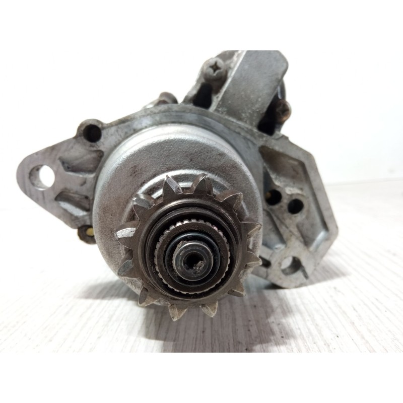 Recambio de motor arranque para nissan almera ii hatchback (n16) 2.2 di referencia OEM IAM M008T71371  23300WD001