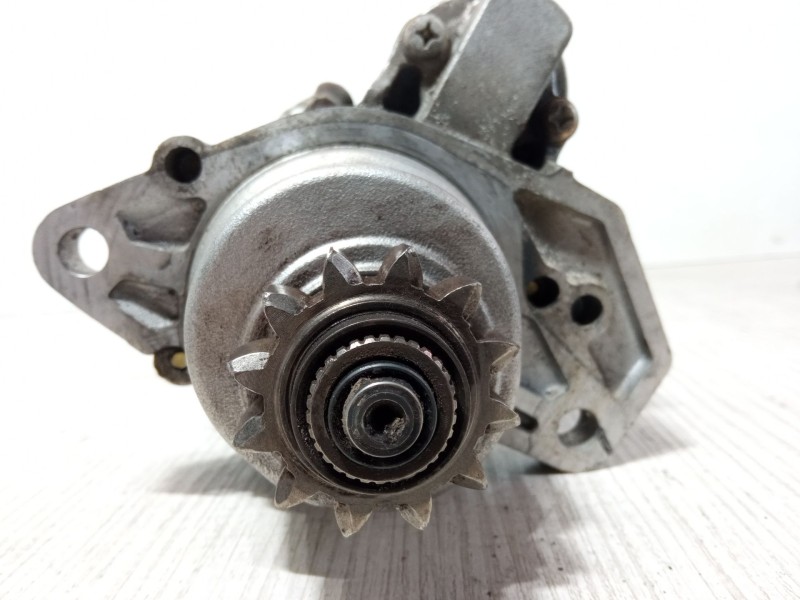 Recambio de motor arranque para nissan almera ii hatchback (n16) 2.2 di referencia OEM IAM M008T71371  23300WD001