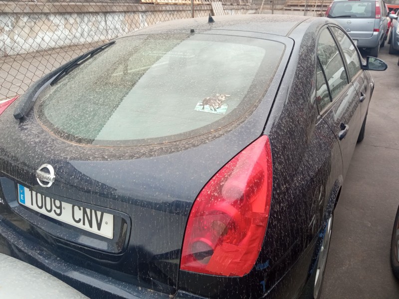 nissan primera hatchback (p12) del año 2003