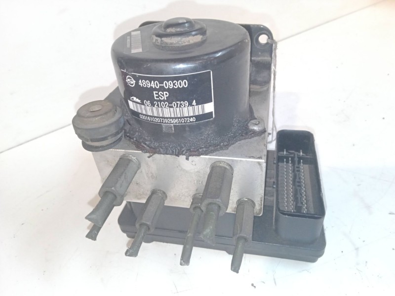 Recambio de abs para ssangyong actyon i 200 xdi 4wd referencia OEM IAM 4894009300 06210908533 06210207394