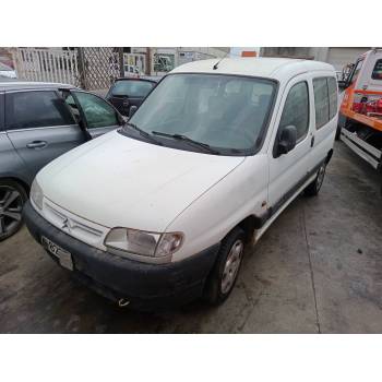 CITROËN BERLINGO / BERLINGO FIRST MONOSPACE (MF_, GJK_, GFK_)