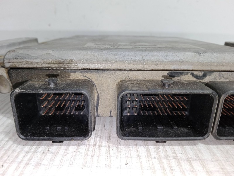 Recambio de centralita motor uce para citroën xsara picasso (n68) 2.0 hdi referencia OEM IAM 0281011084 EDC15C2 9647693180