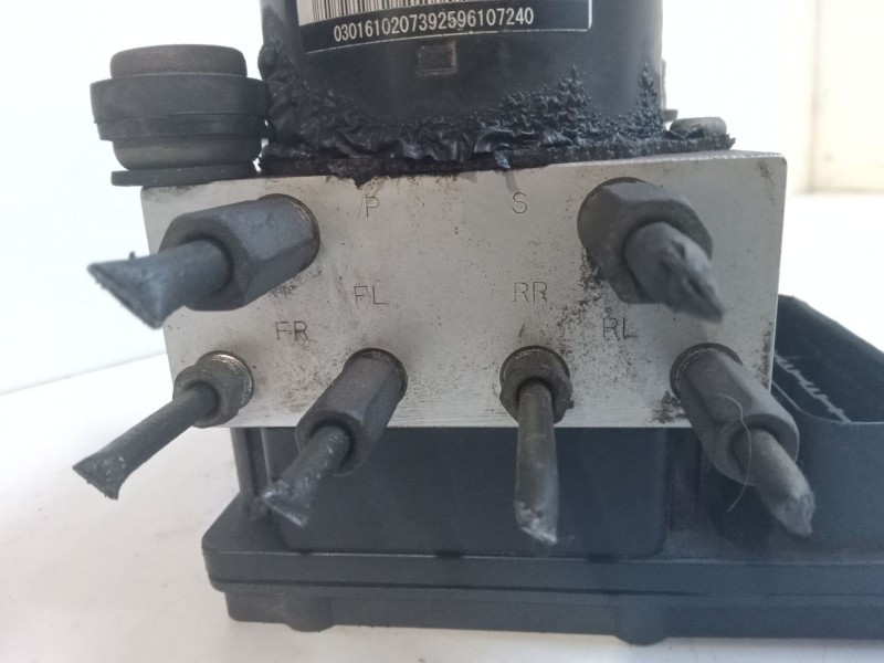 Recambio de abs para ssangyong actyon i 200 xdi 4wd referencia OEM IAM 4894009300 06210908533 06210207394