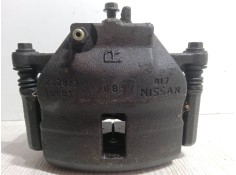 Recambio de pinza freno delantera derecha para nissan almera ii hatchback (n16) 2.2 di referencia OEM IAM    2