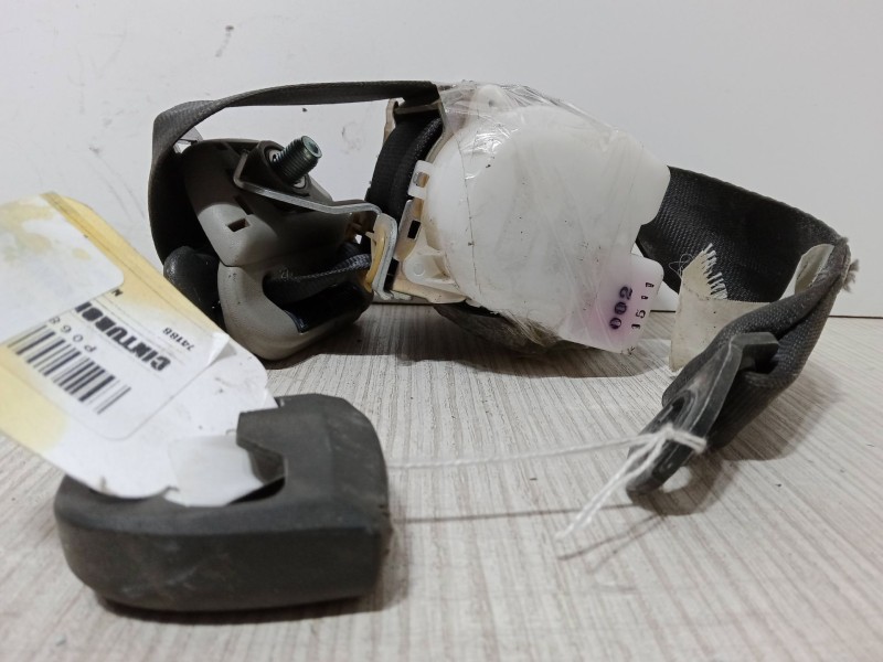 Recambio de cinturon seguridad trasero izquierdo para nissan pathfinder iii (r51) 2.5 dci referencia OEM IAM   