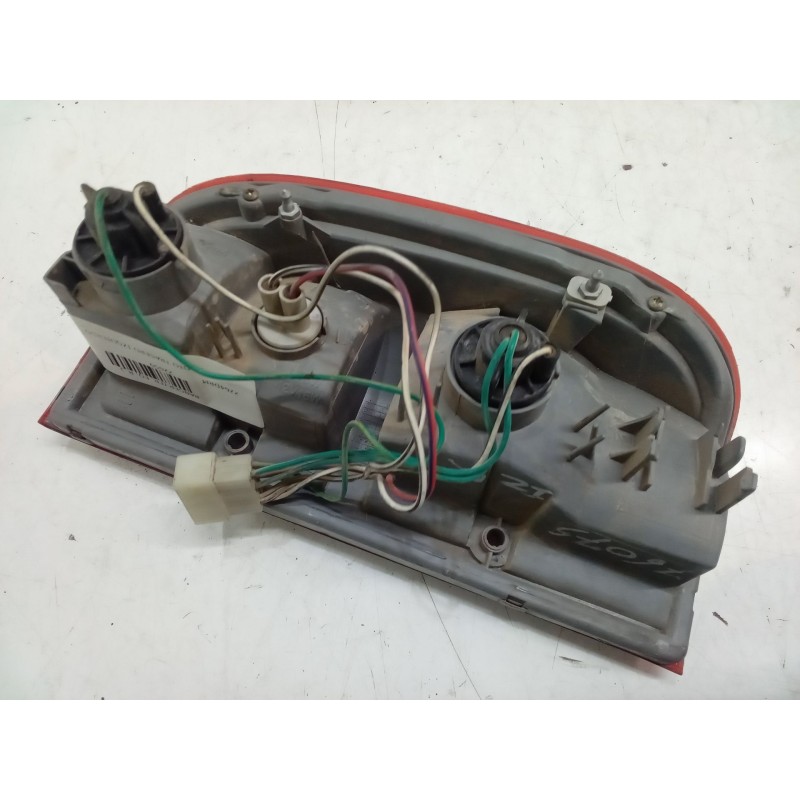 Recambio de piloto trasero izquierdo para ford ranger (er, eq, r_) 2.5 td 4x4 referencia OEM IAM   